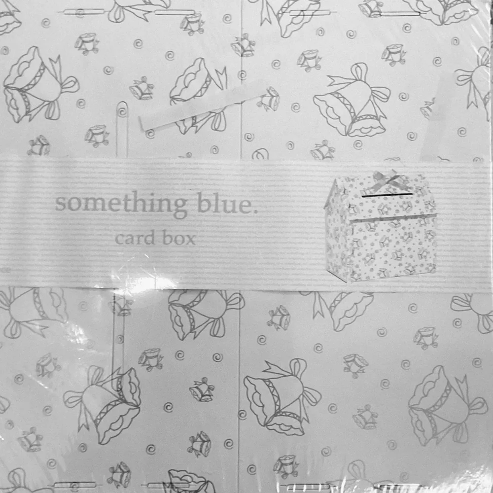 Wedding Card Box Kit Shower Anniversary Gift Money Holder